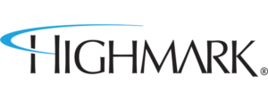 Highmark logo, an insurance accepted at Wise Path Recovery Centers in West Virginia