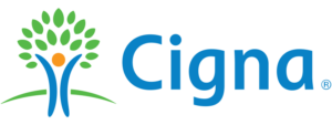  Cigna Healthcare logo, an insurance accepted at Wise Path Recovery Centers in West Virginia