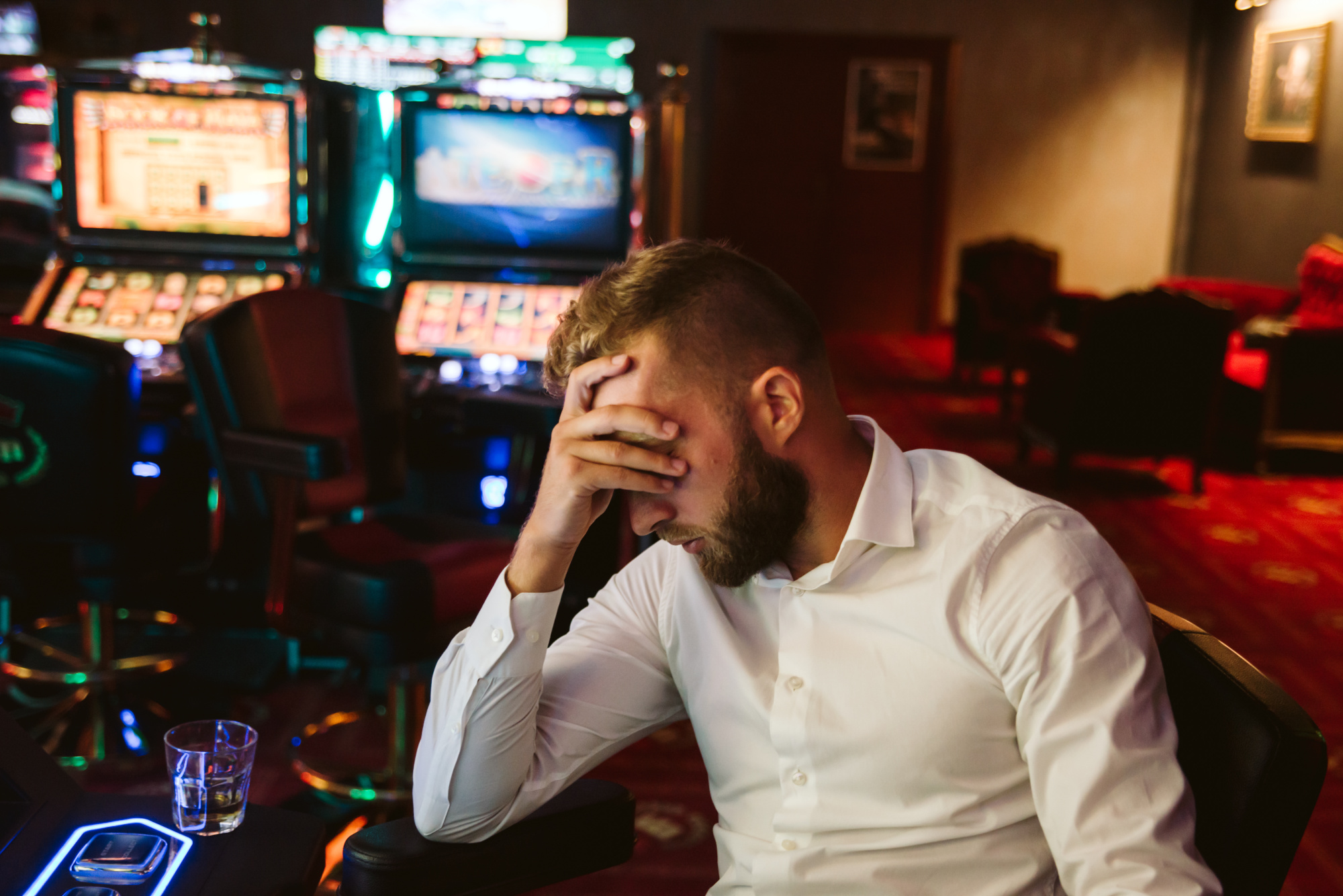 Gambling Addiction Gambling Addiction