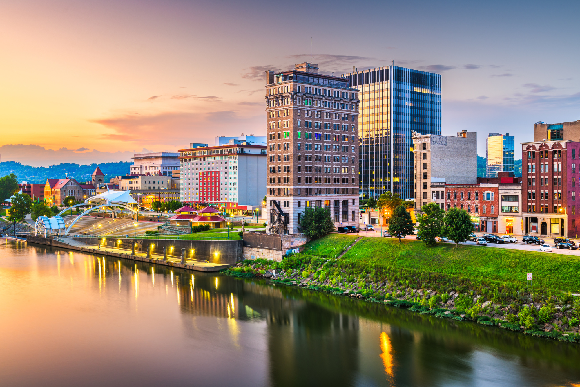 Charleston, West Virginia Charleston, West Virginia