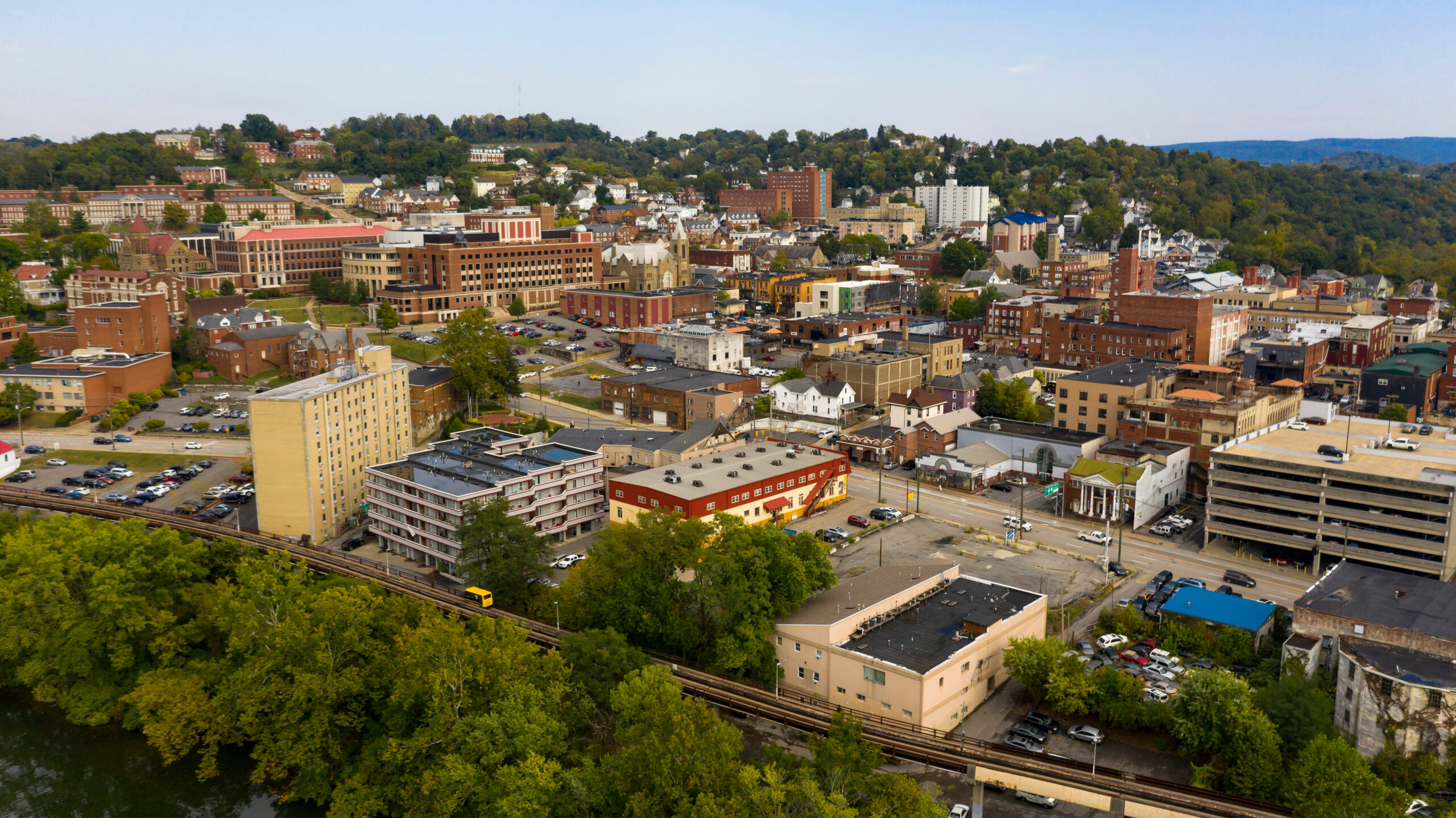 Morgantown Morgantown