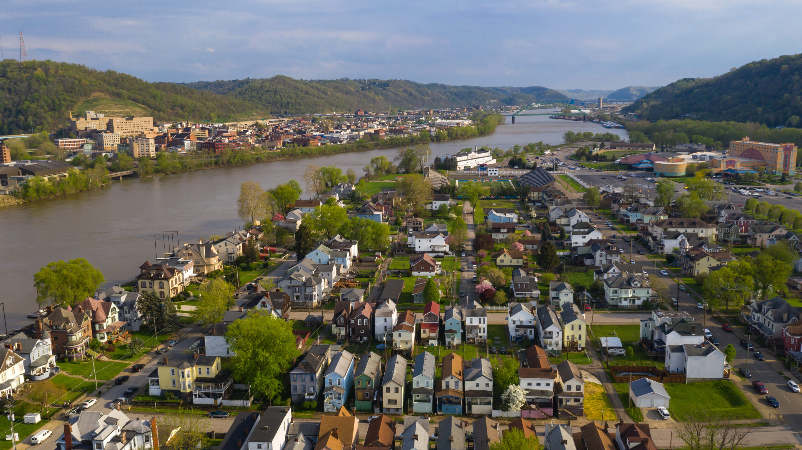 Wheeling WV