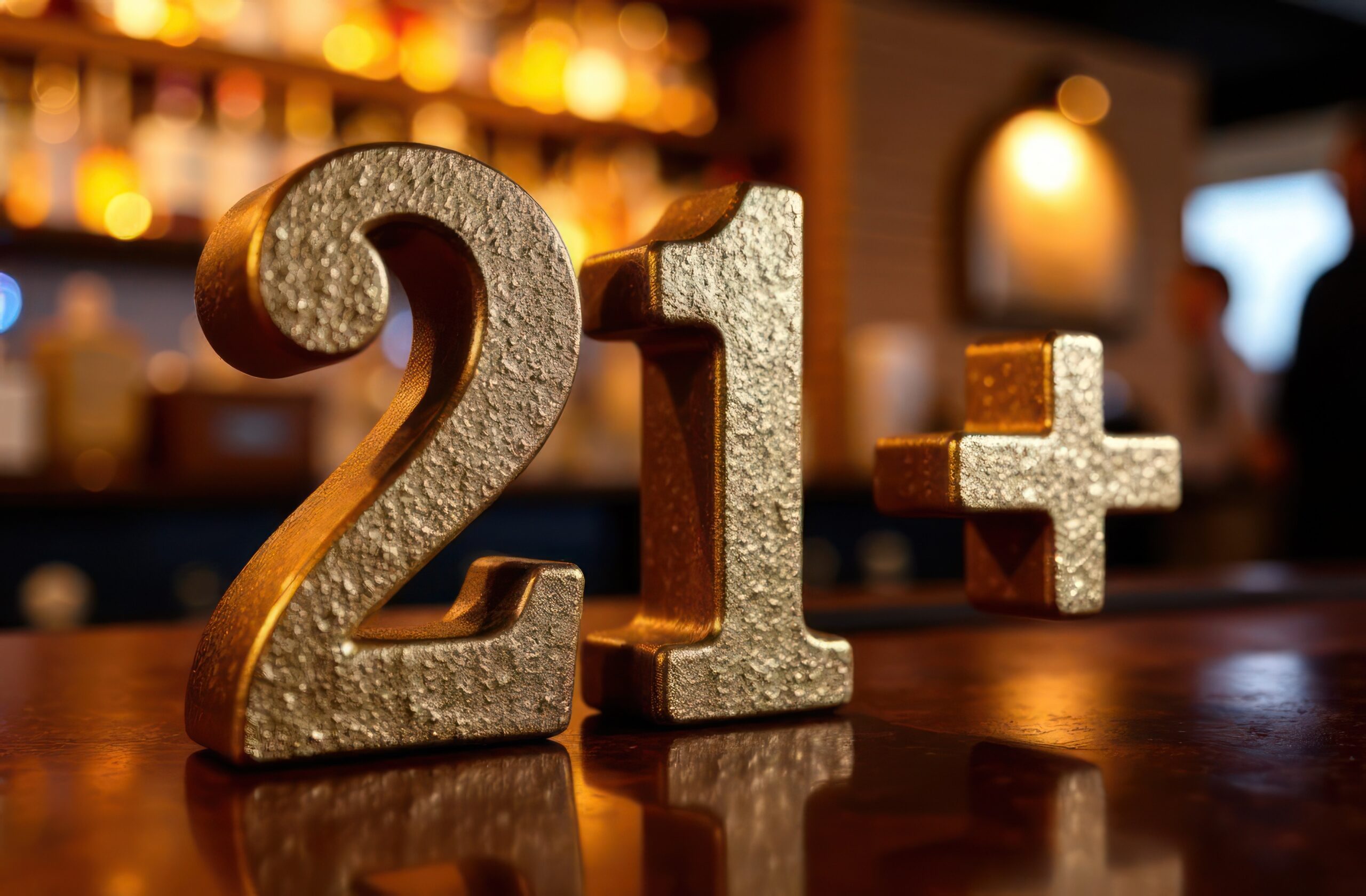 Legal Drinking Age