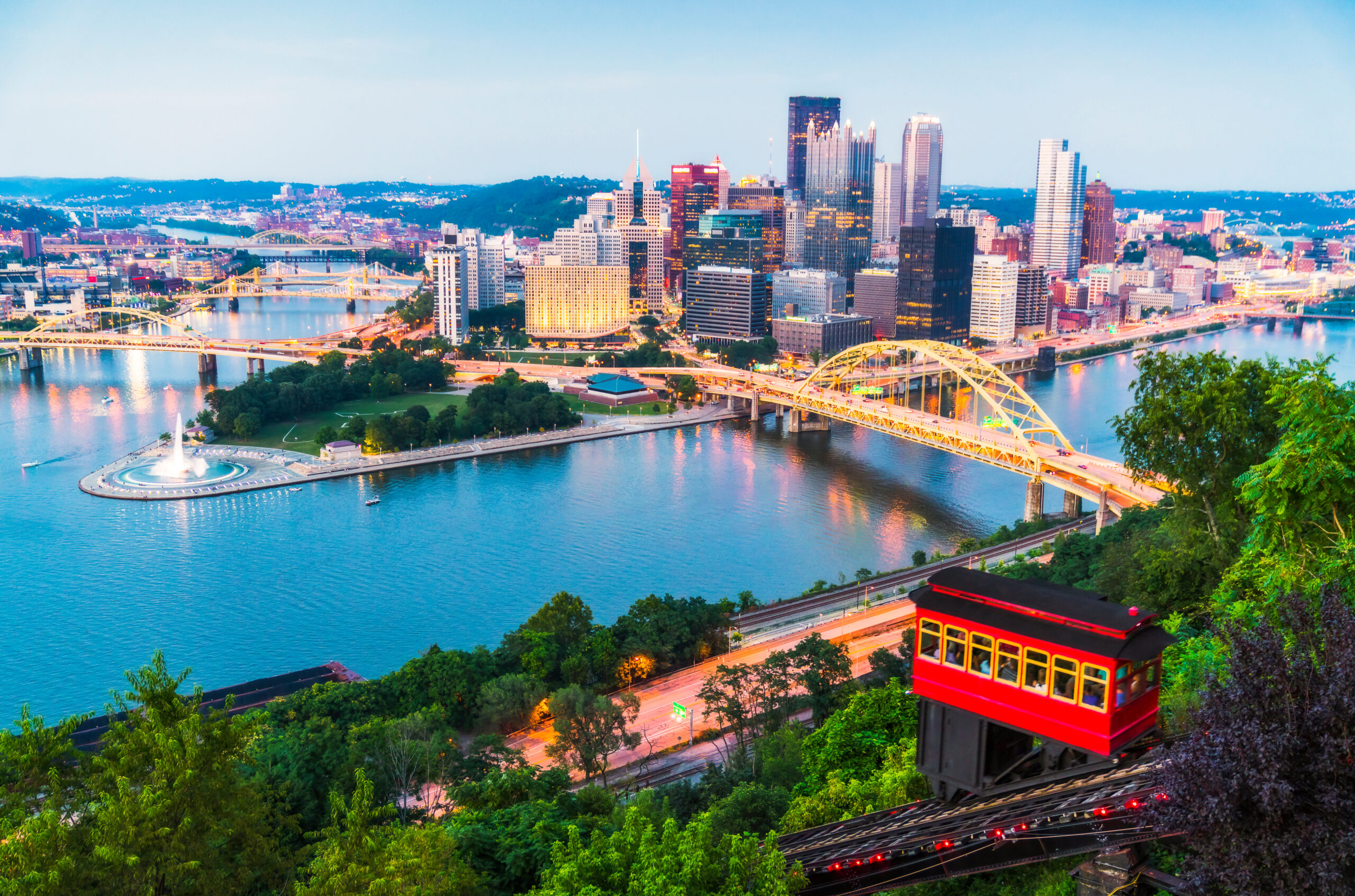 Pittsburgh, PA