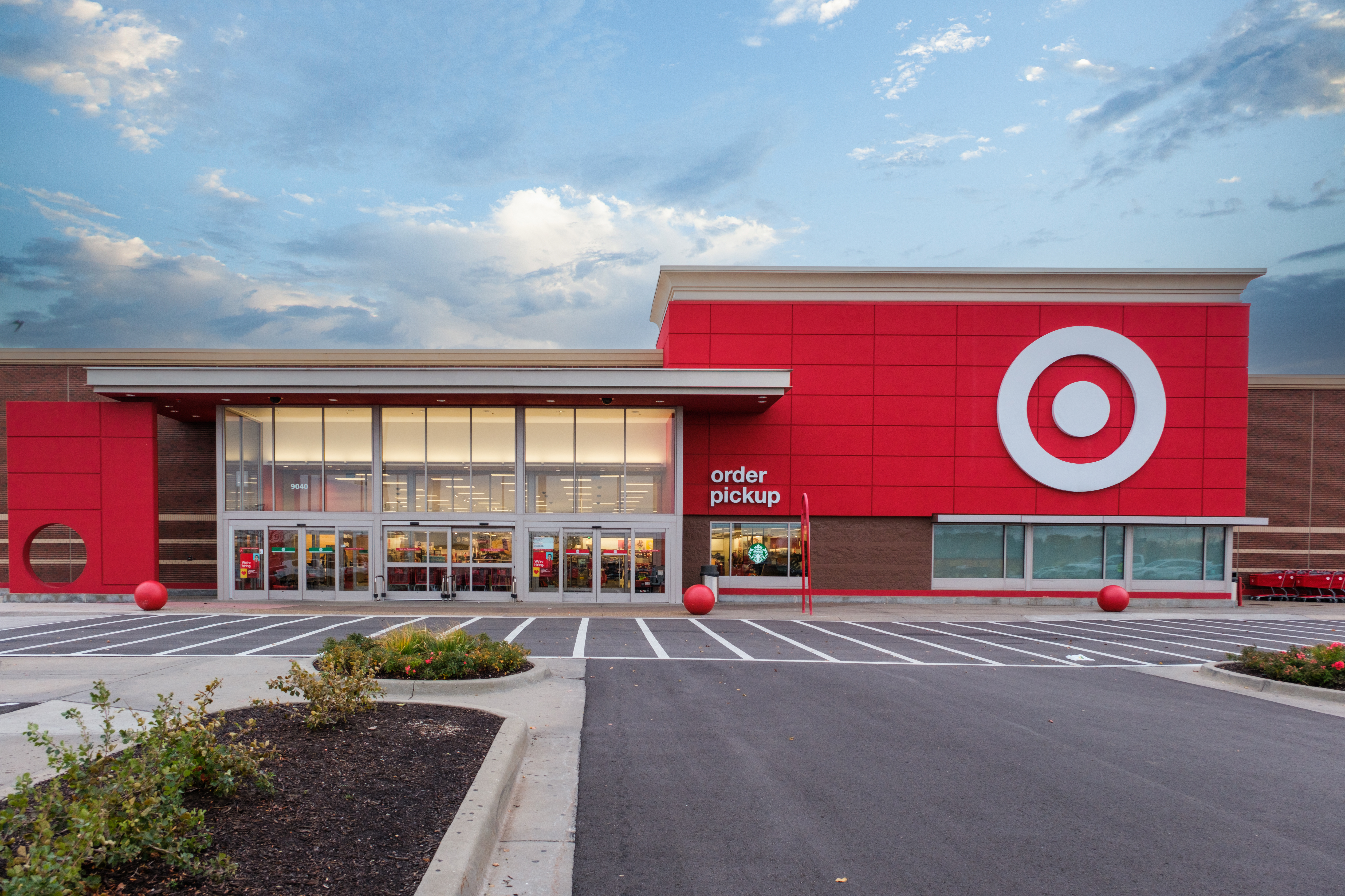 Target store