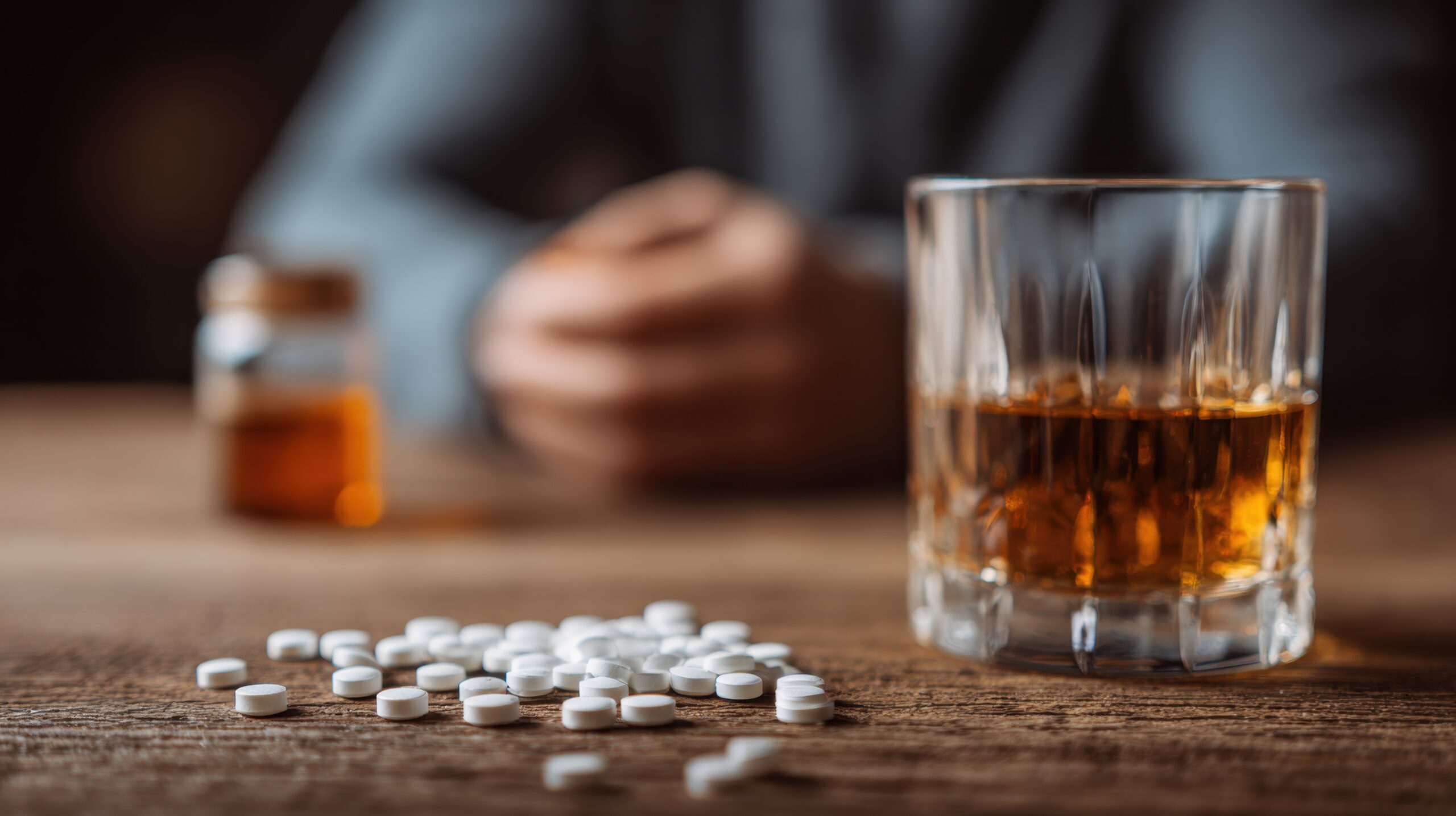 Adderall and Alcohol