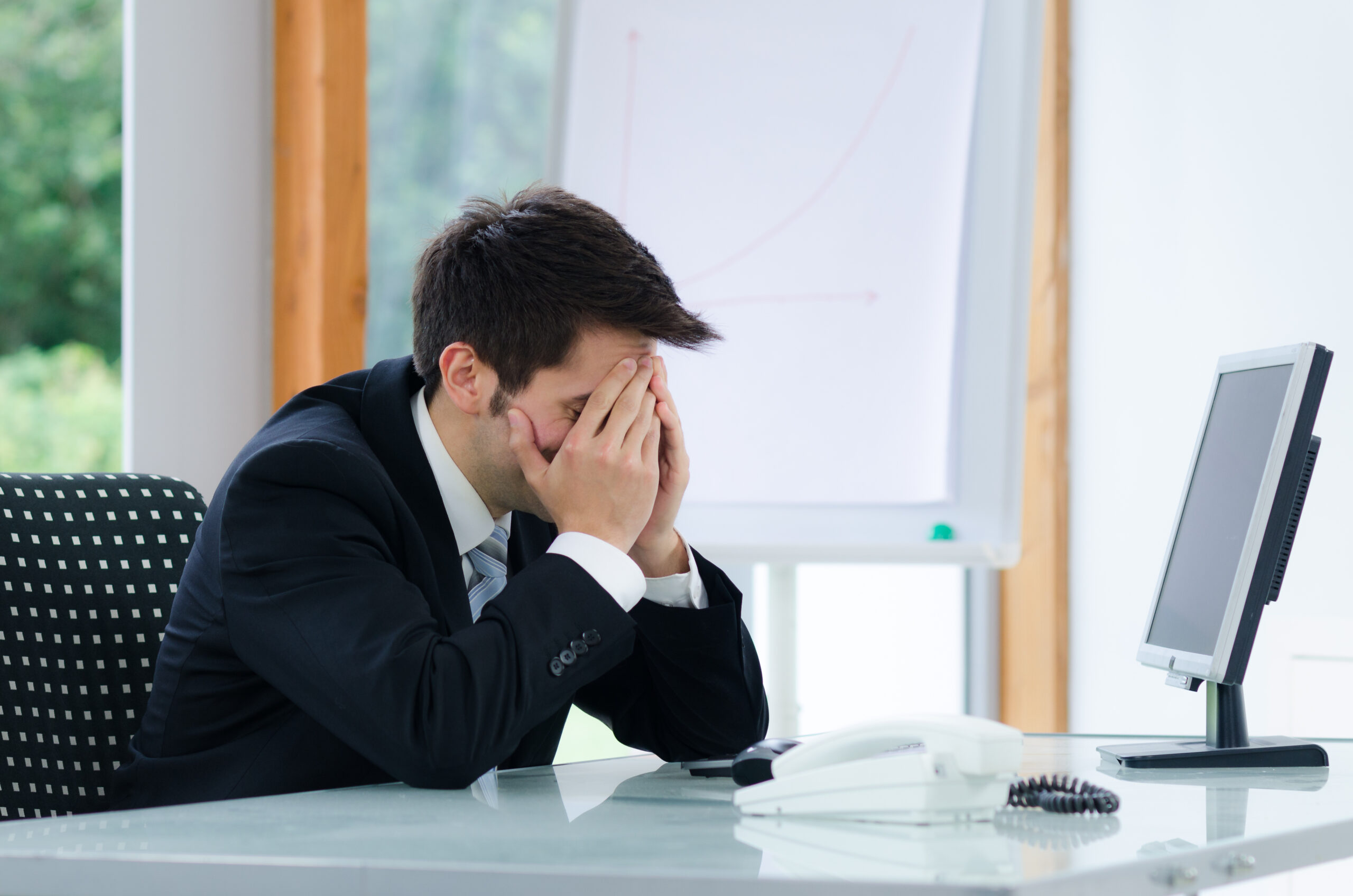 Alcohol Withdrawal Symptoms