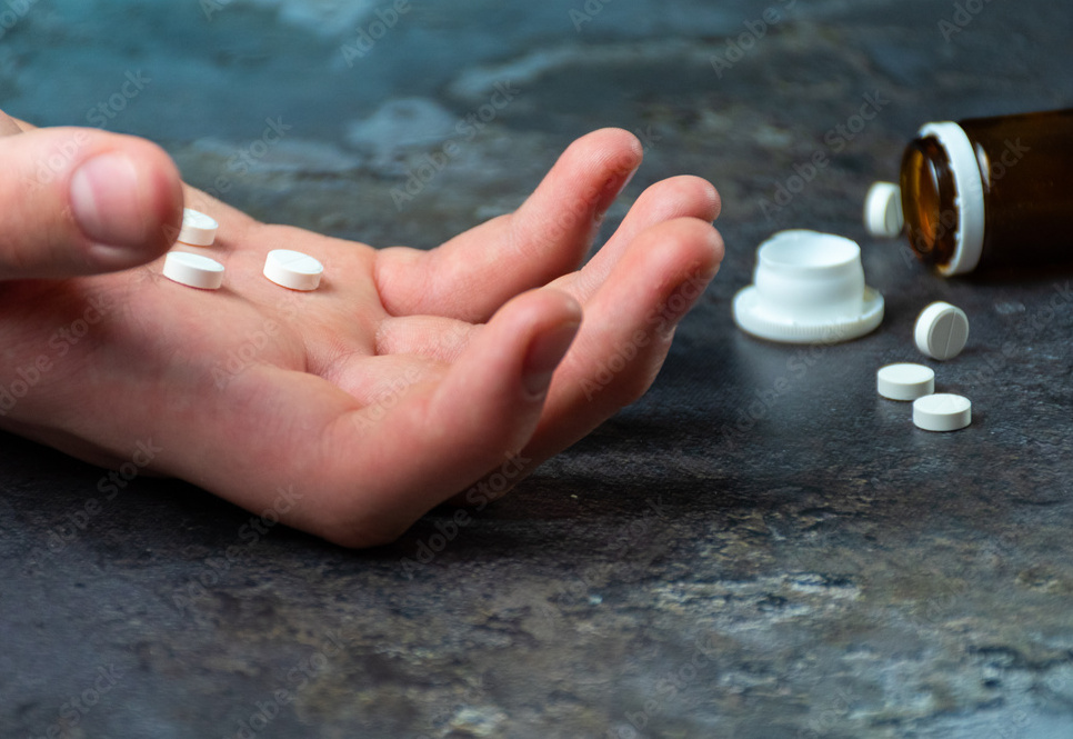  Cause of Overdose<br />