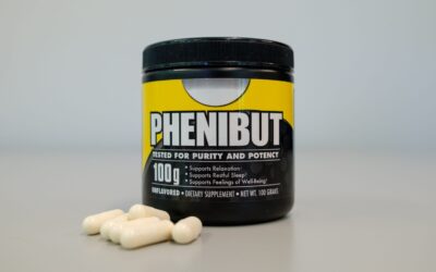 What Is Phenibut: Side Effects, Withdrawal Symptoms & More