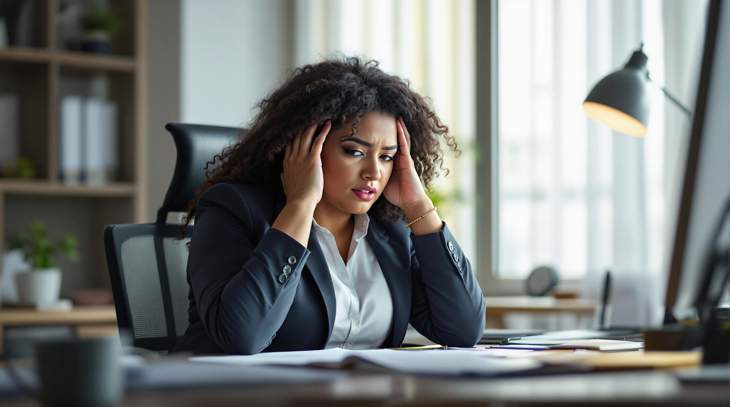 Unable to Work Due to Mental Health