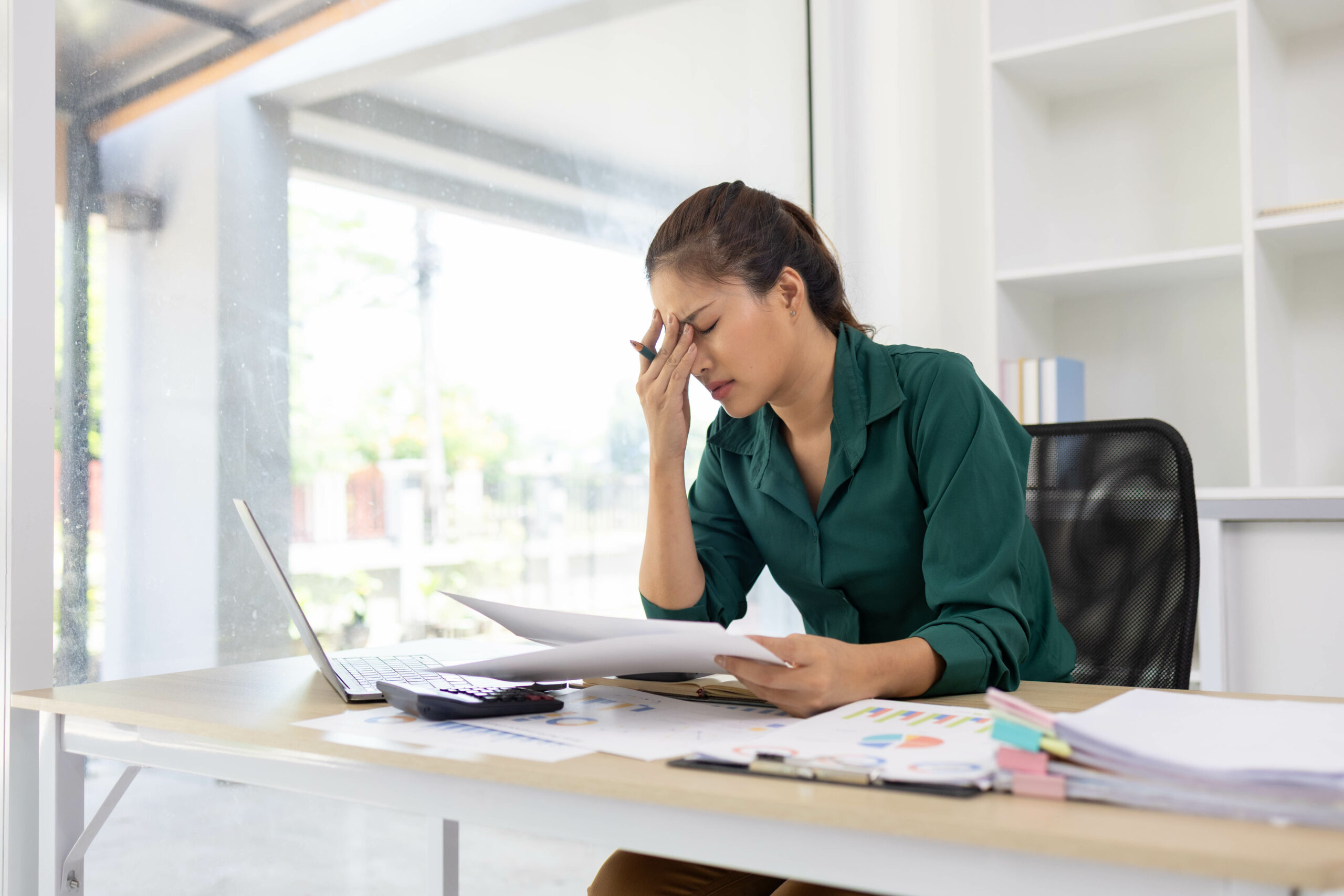 What Happens If I Can’t Work Due to Mental Illness