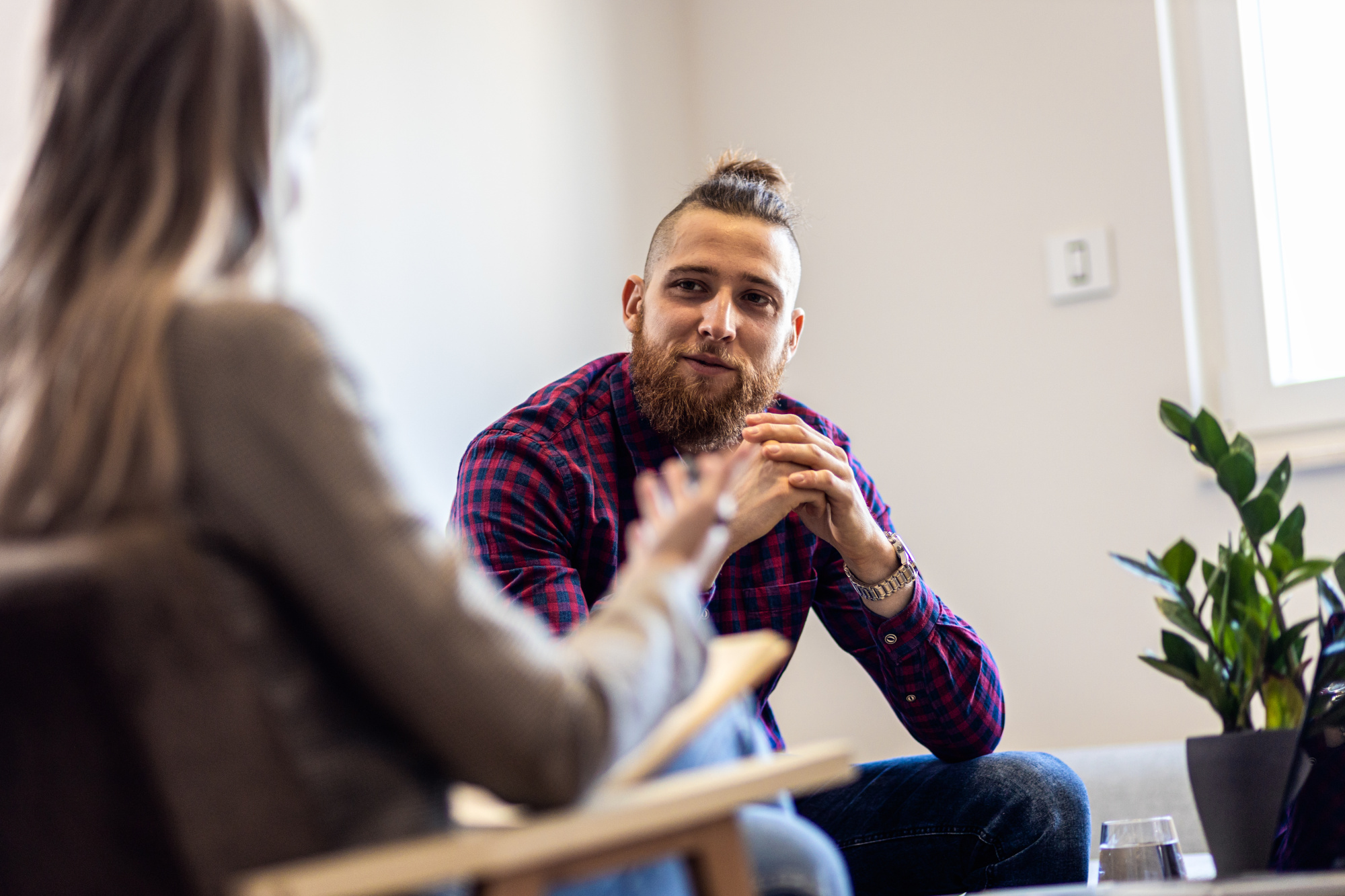 Supporting Addiction Recovery for Individuals