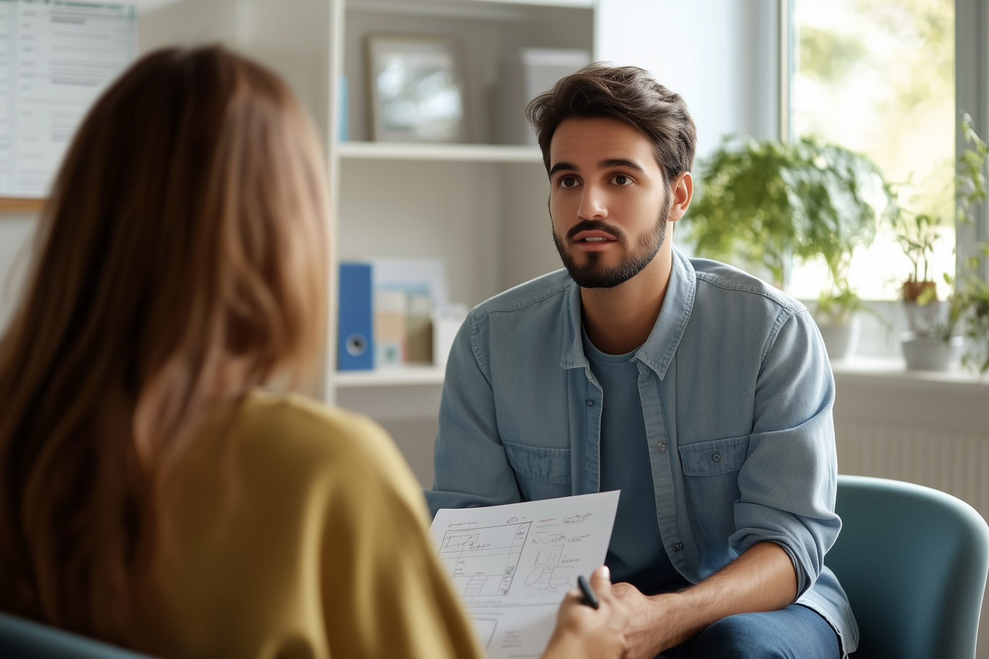 Helping Individuals in Fairmont