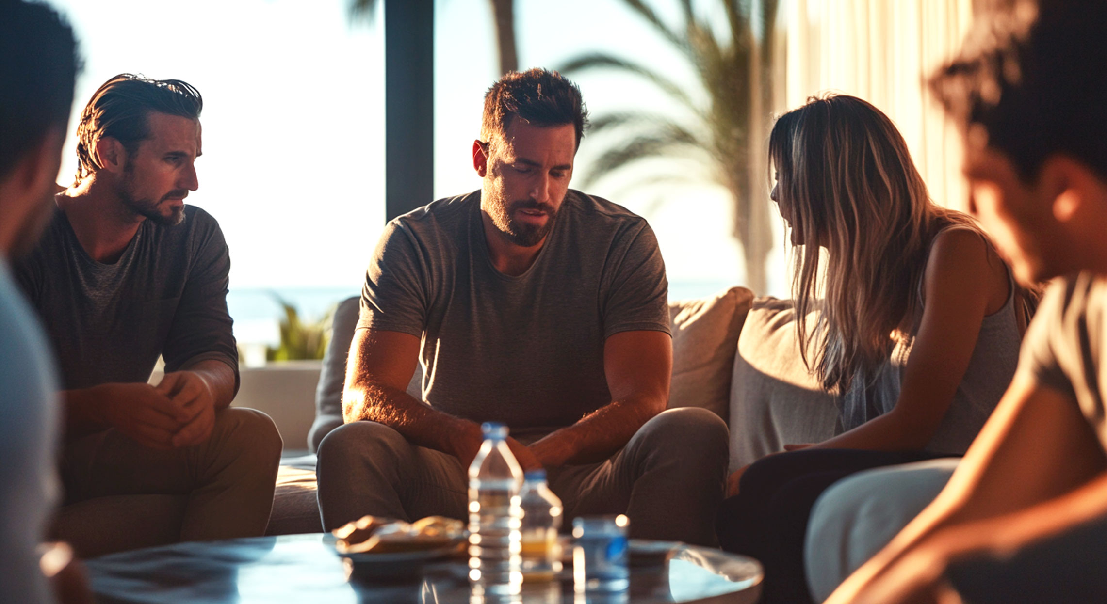 Addiction Treatment Support for the Sutton
