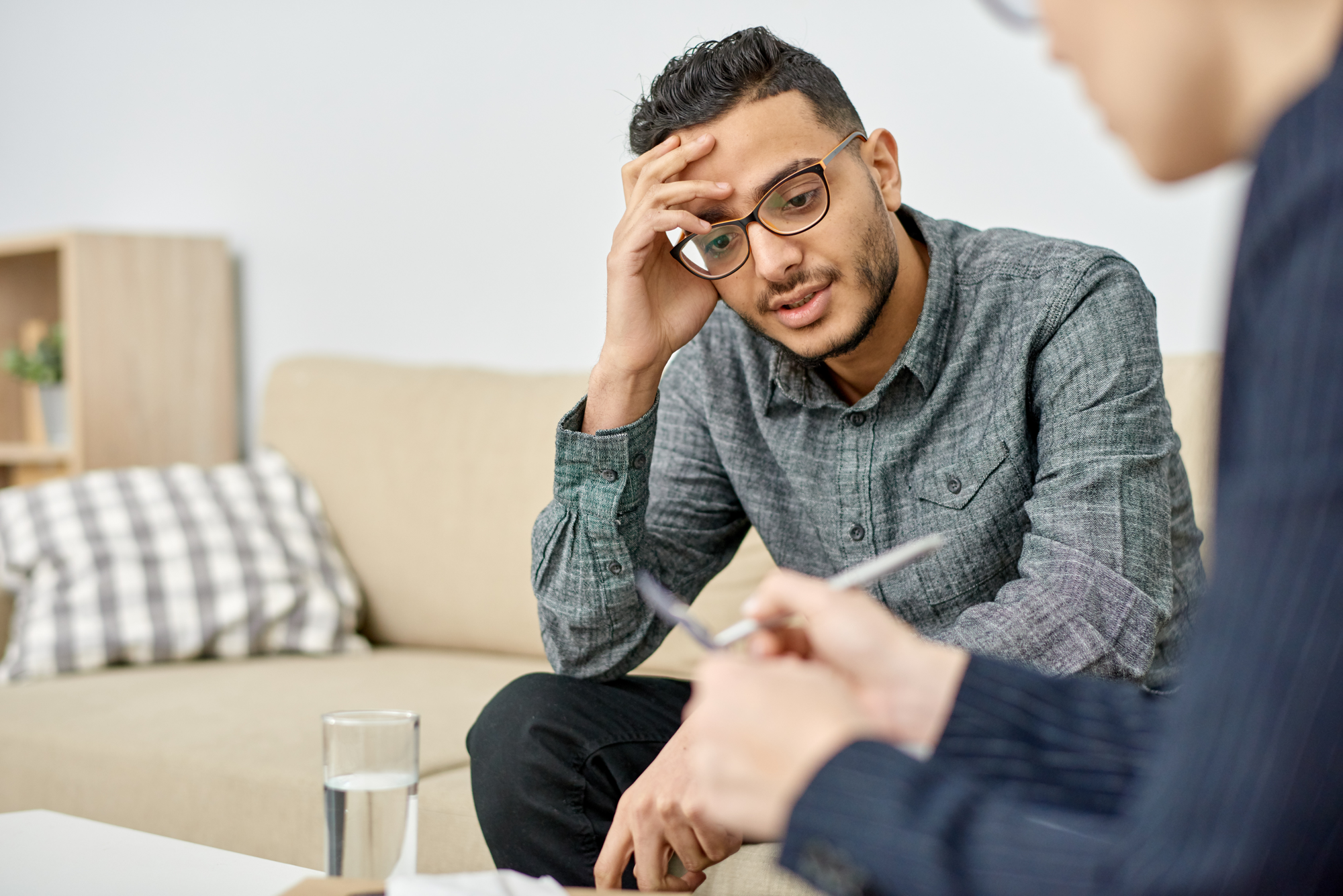 Addiction counseling