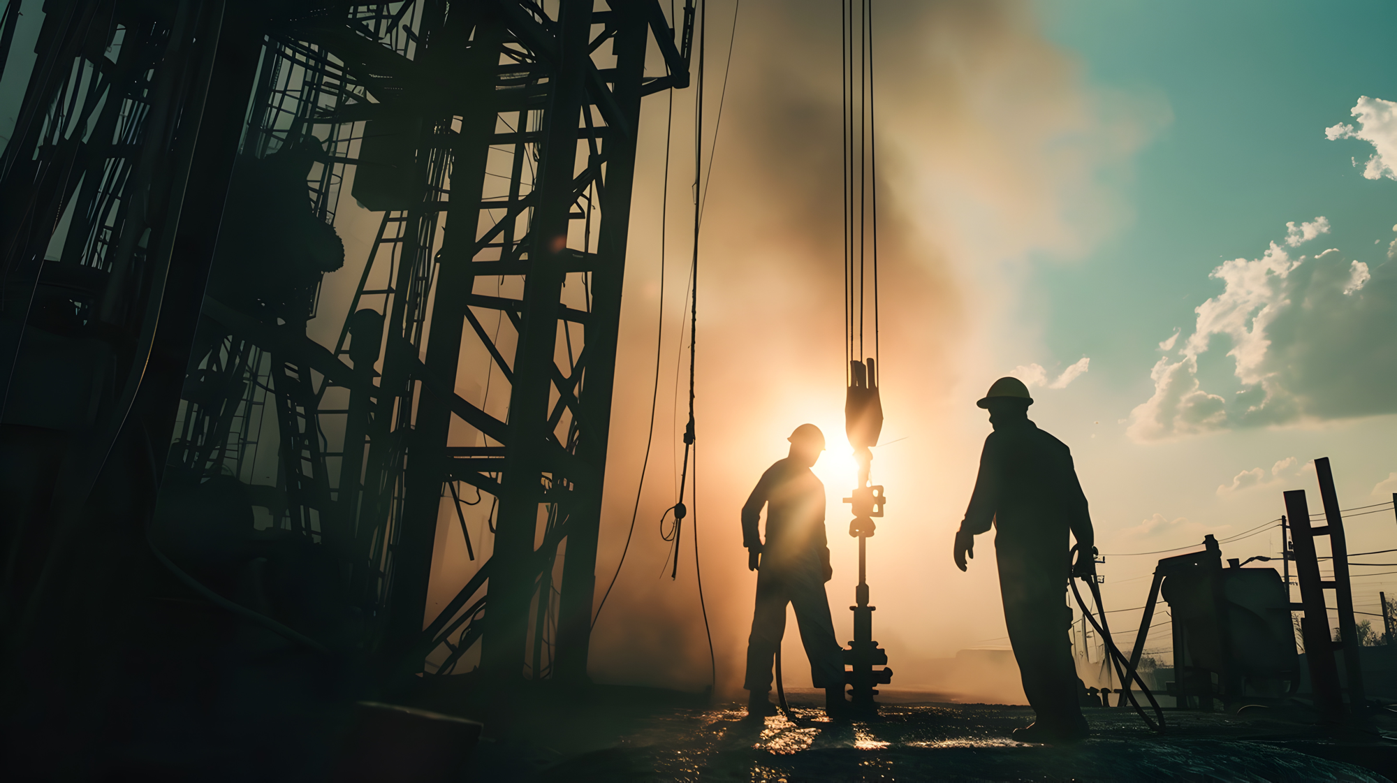 Gas Workers