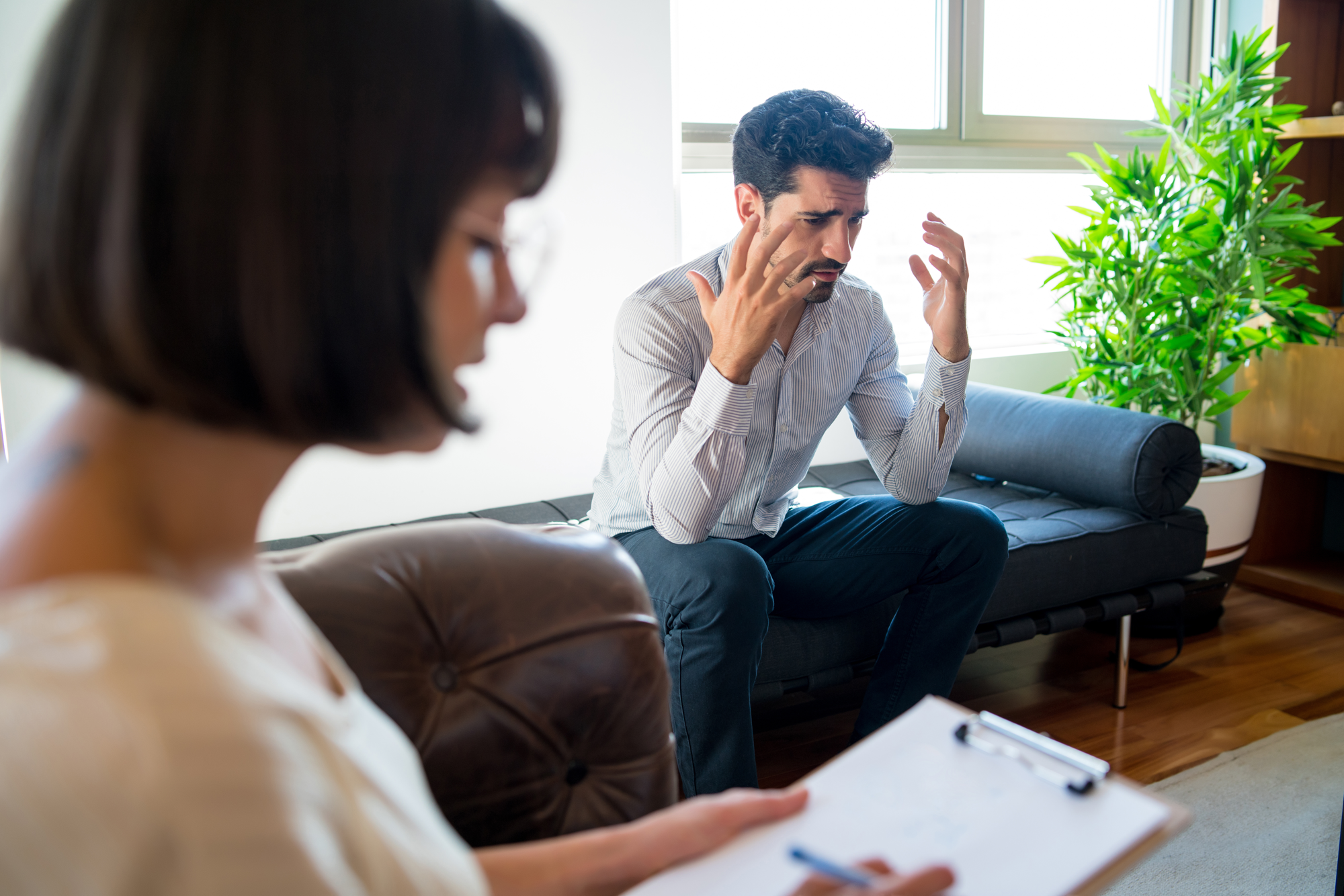Helping Pleasants County Residents Find Addiction Treatment<br />