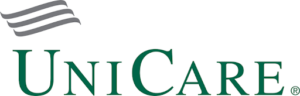 UniCare logo, an insurance accepted at Wise Path Recovery Centers in West Virginia