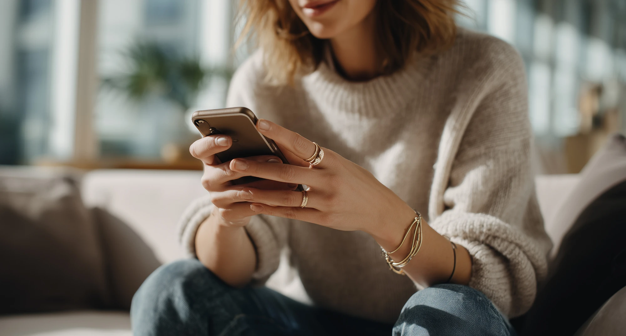 help-an-addict-without-enabling-1 Family member reading about how to help an addict without enabling them.