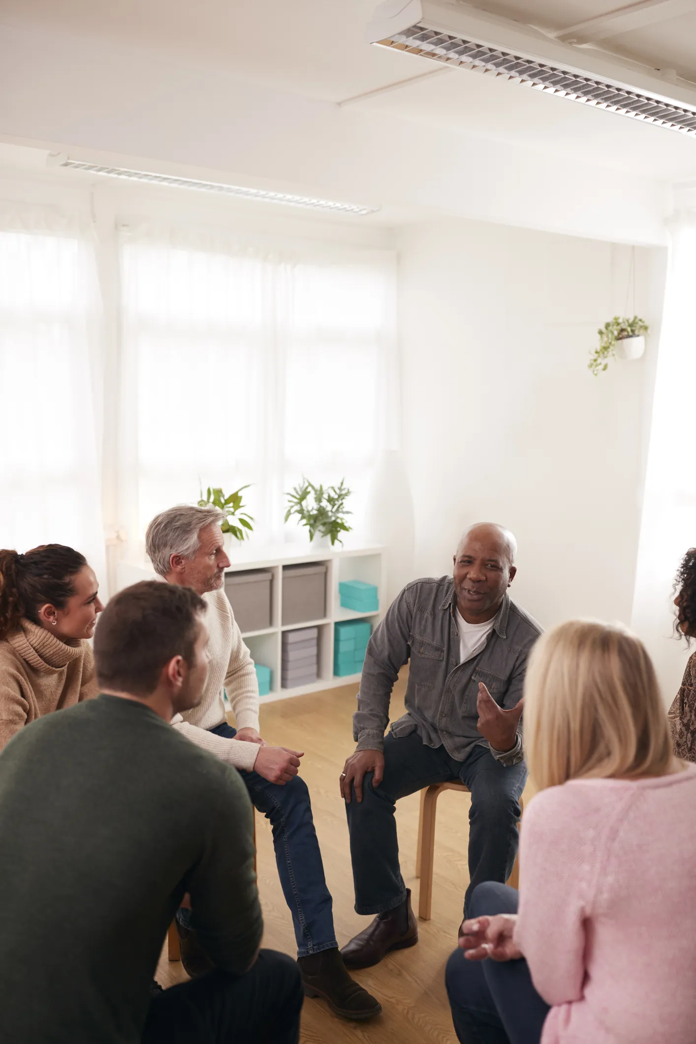 group therapy for substance abuse