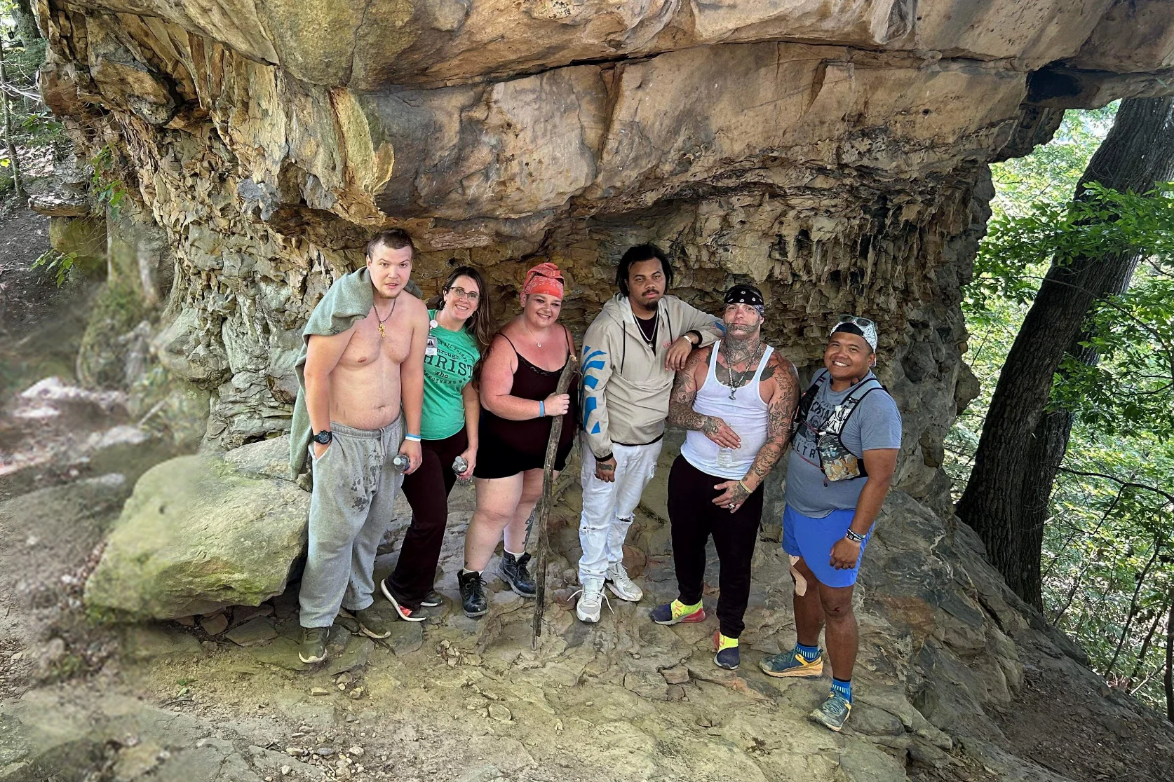 Hiking Homepage Why Choose a Residential Treatment Program