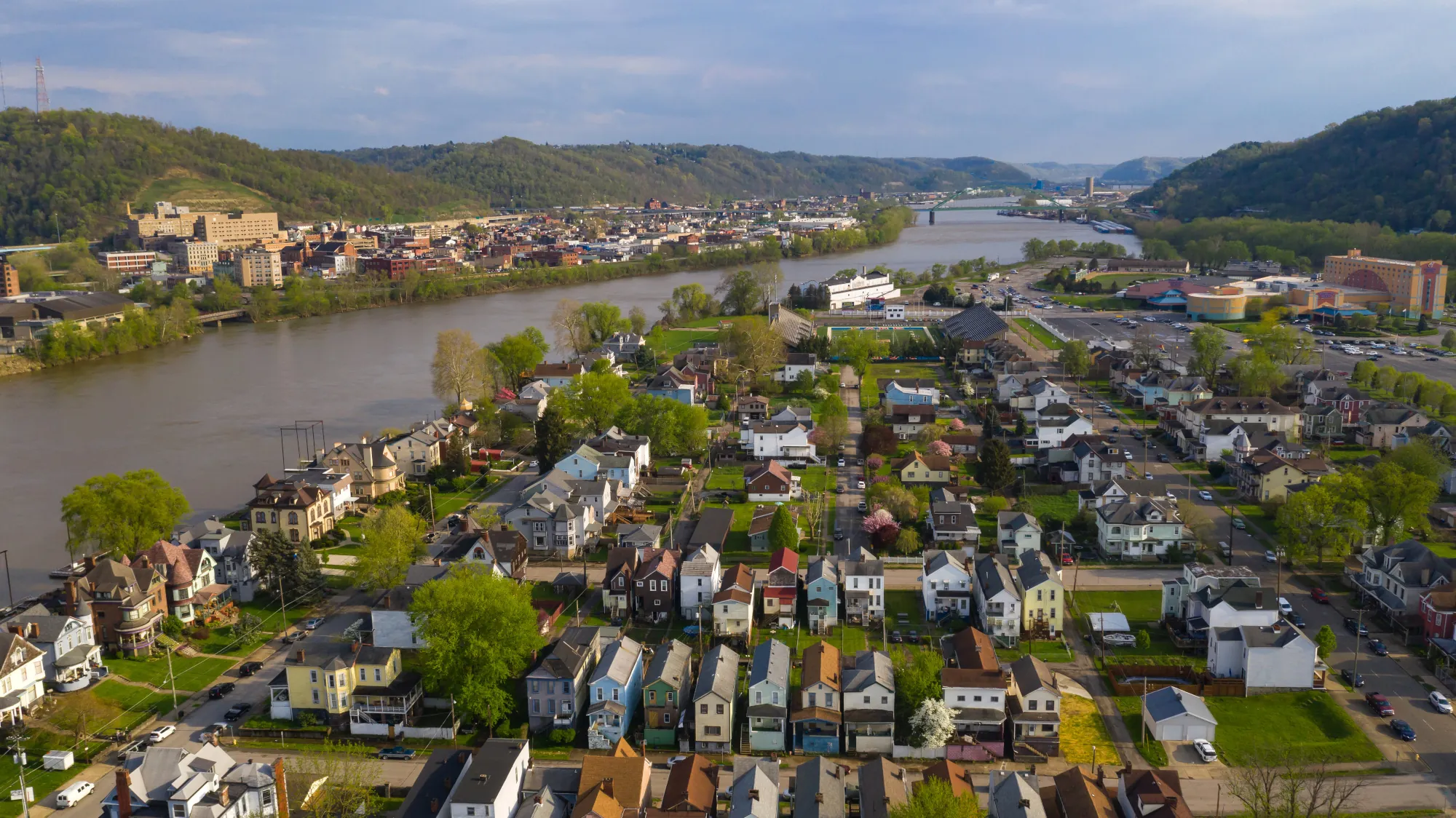Wheeling West Virginia