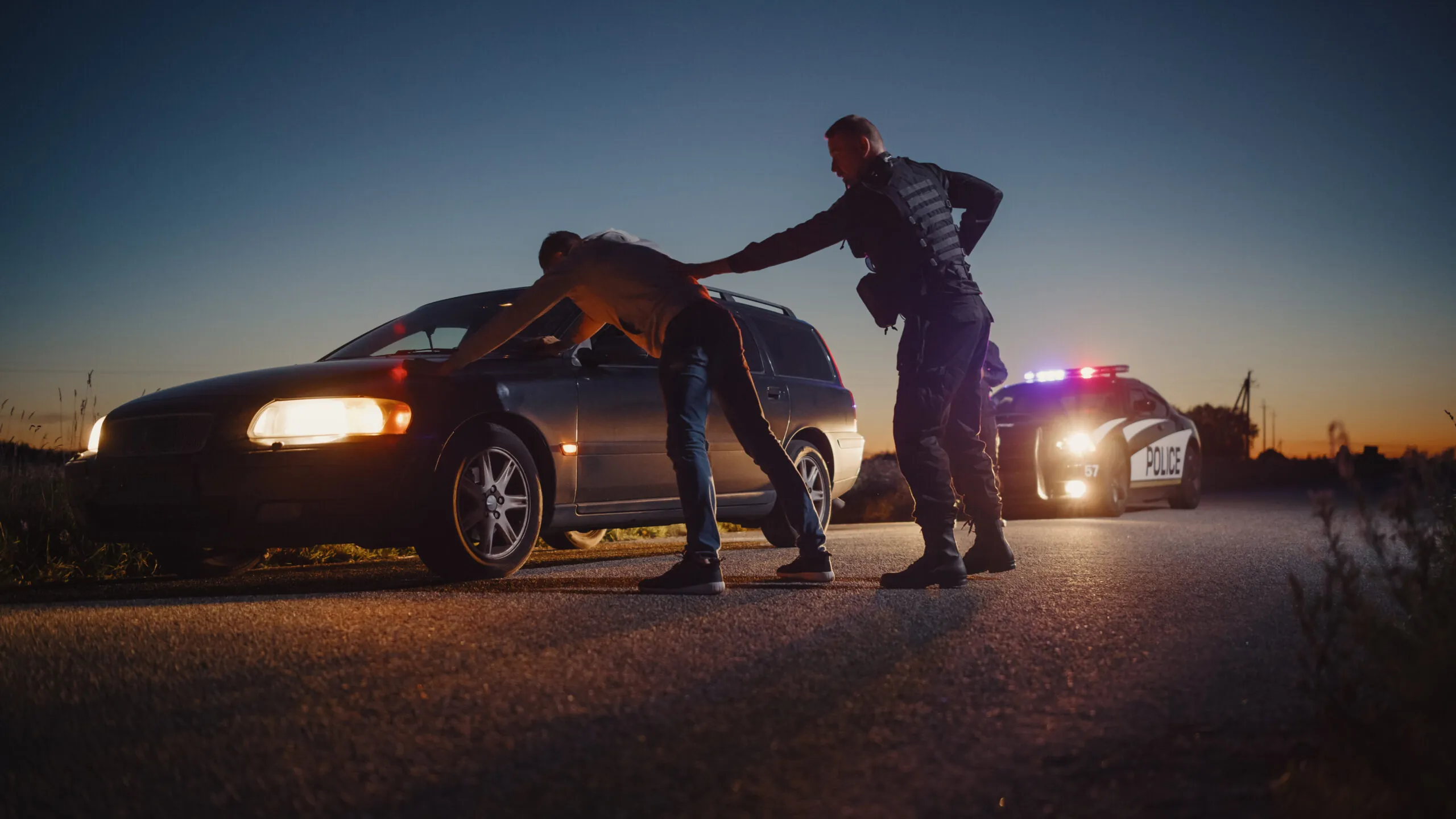 DUI Arrest