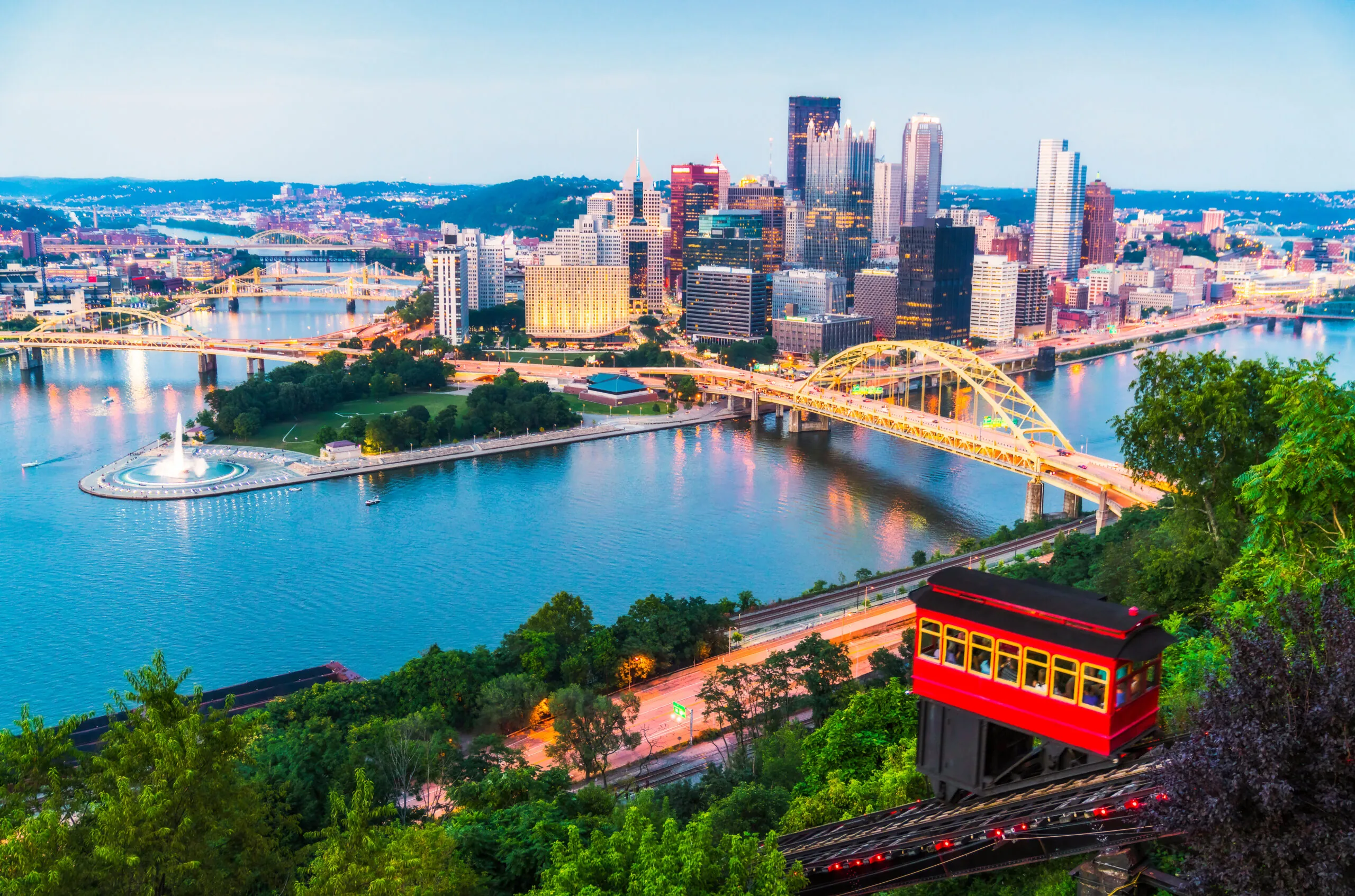 Pittsburgh, PA
