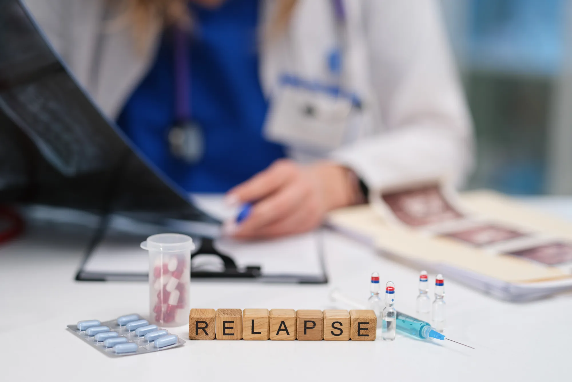Relapse Prevention